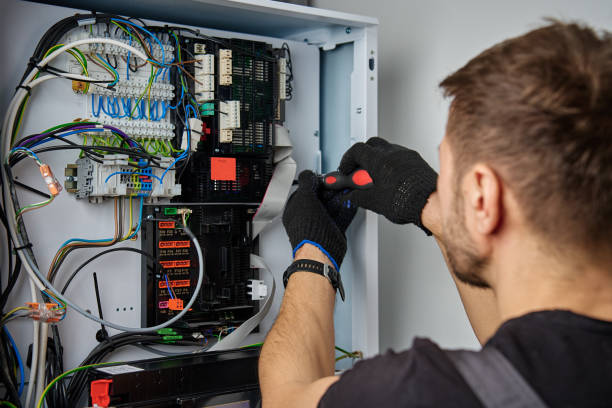 Licensed Electrical Panel Upgrade service in Chenoa, IL - No Joke electrician